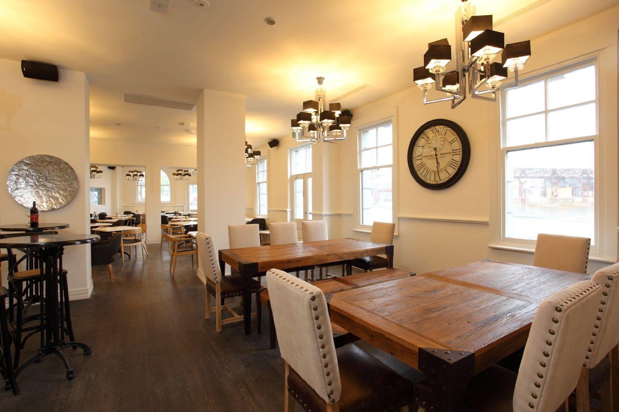 The Provincial Boutique Hotel 밸러랫 외부 사진