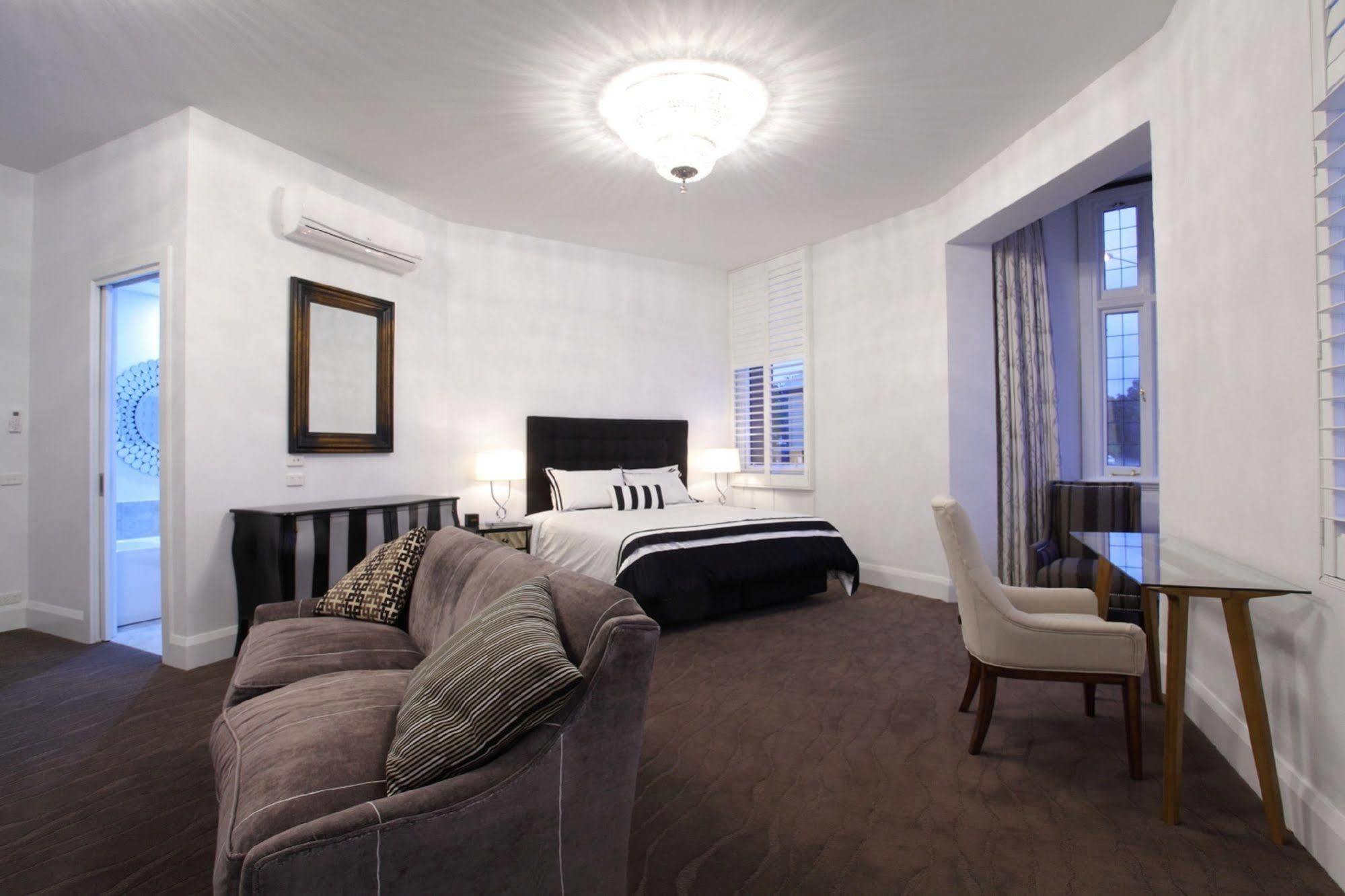 The Provincial Boutique Hotel 밸러랫 외부 사진