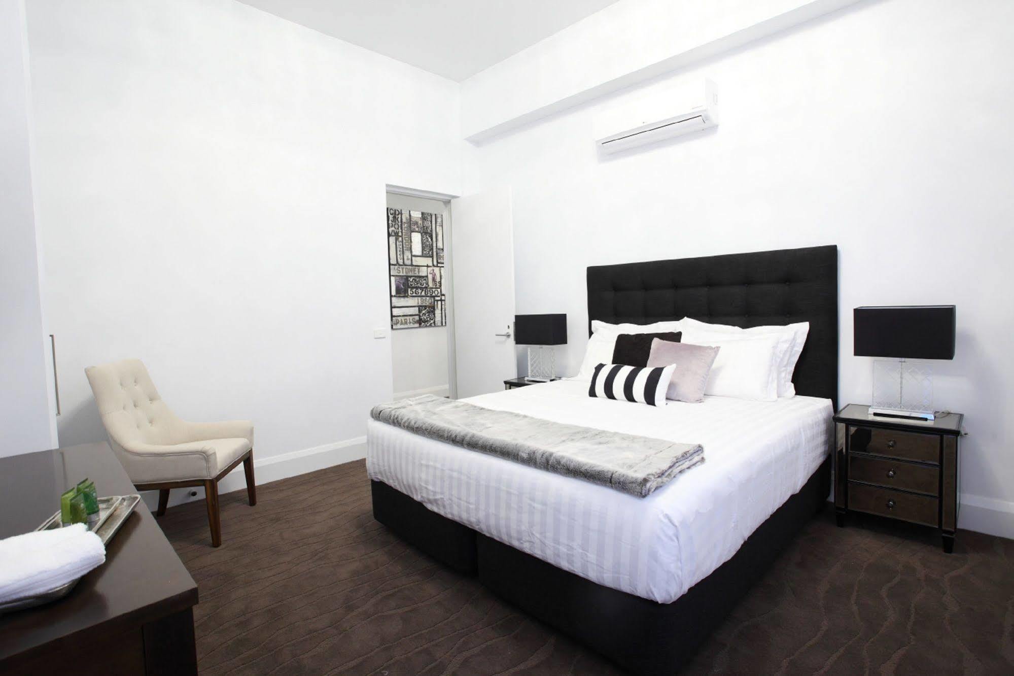 The Provincial Boutique Hotel 밸러랫 외부 사진