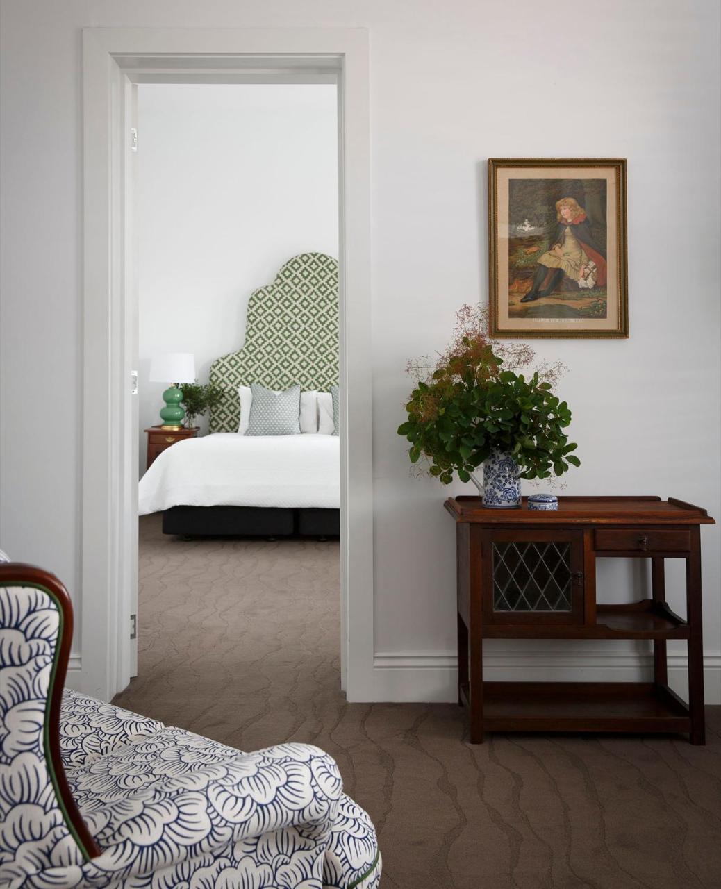 The Provincial Boutique Hotel 밸러랫 외부 사진