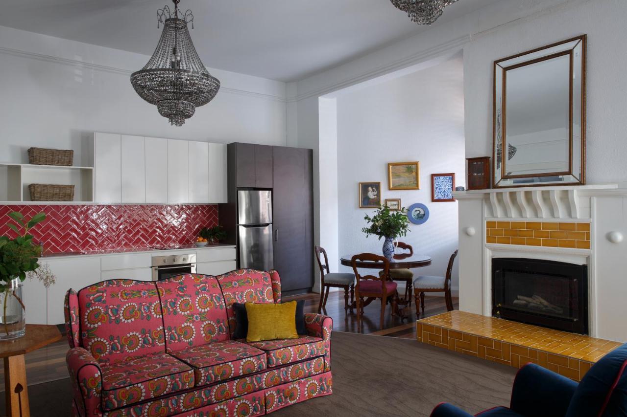 The Provincial Boutique Hotel 밸러랫 외부 사진