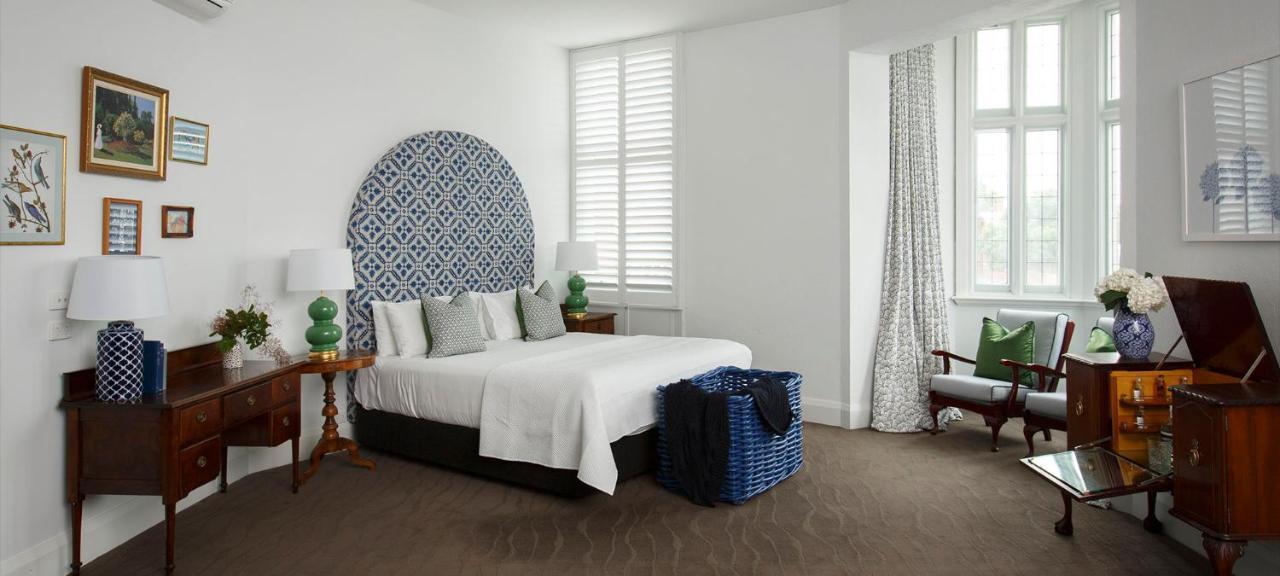 The Provincial Boutique Hotel 밸러랫 외부 사진