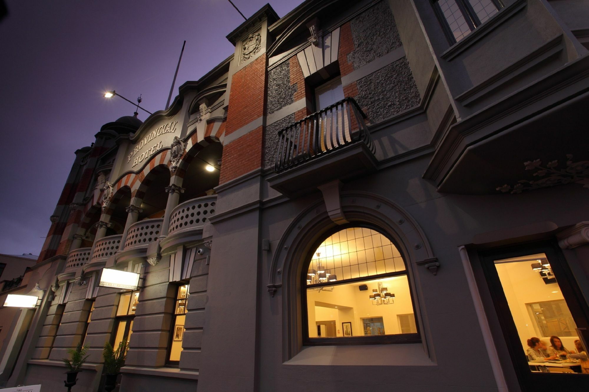 The Provincial Boutique Hotel 밸러랫 외부 사진