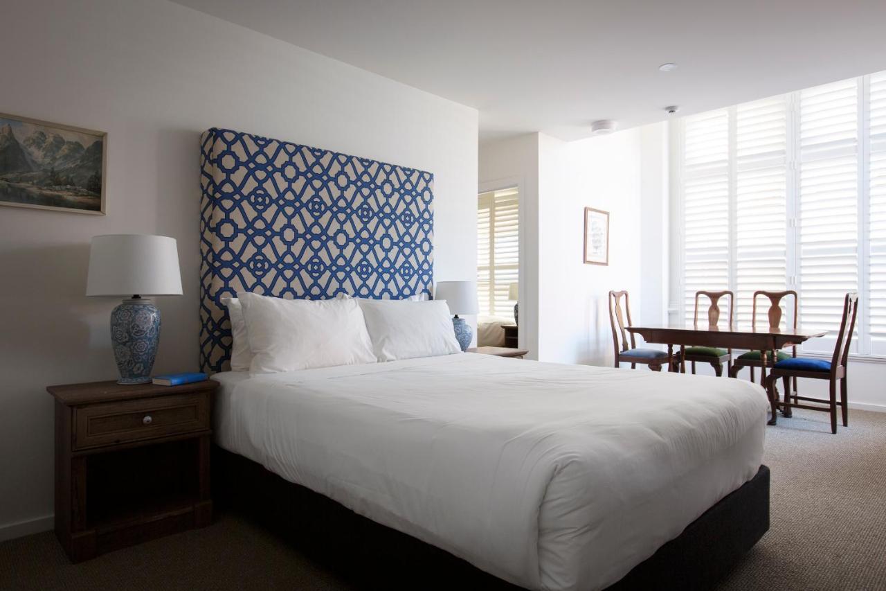 The Provincial Boutique Hotel 밸러랫 외부 사진